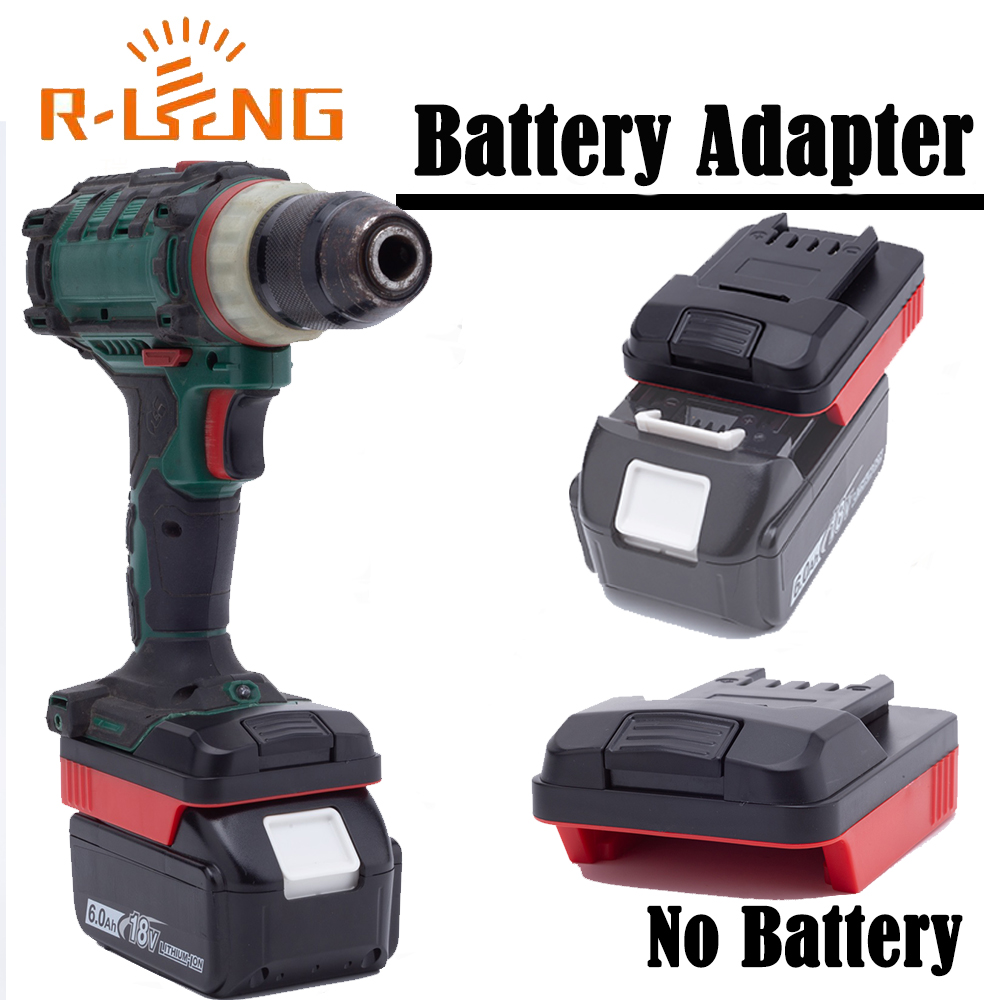 Gardening Tools Lidl - Adapter Converter voor Makita 18V Lithium