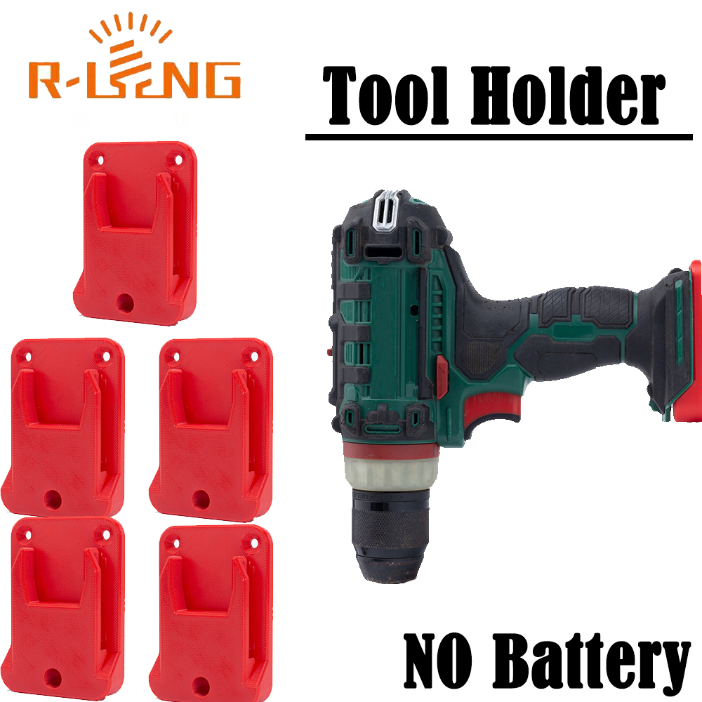 Gardening Tools Lidl - 5PCS Tool Wall Mount Houder Beugel