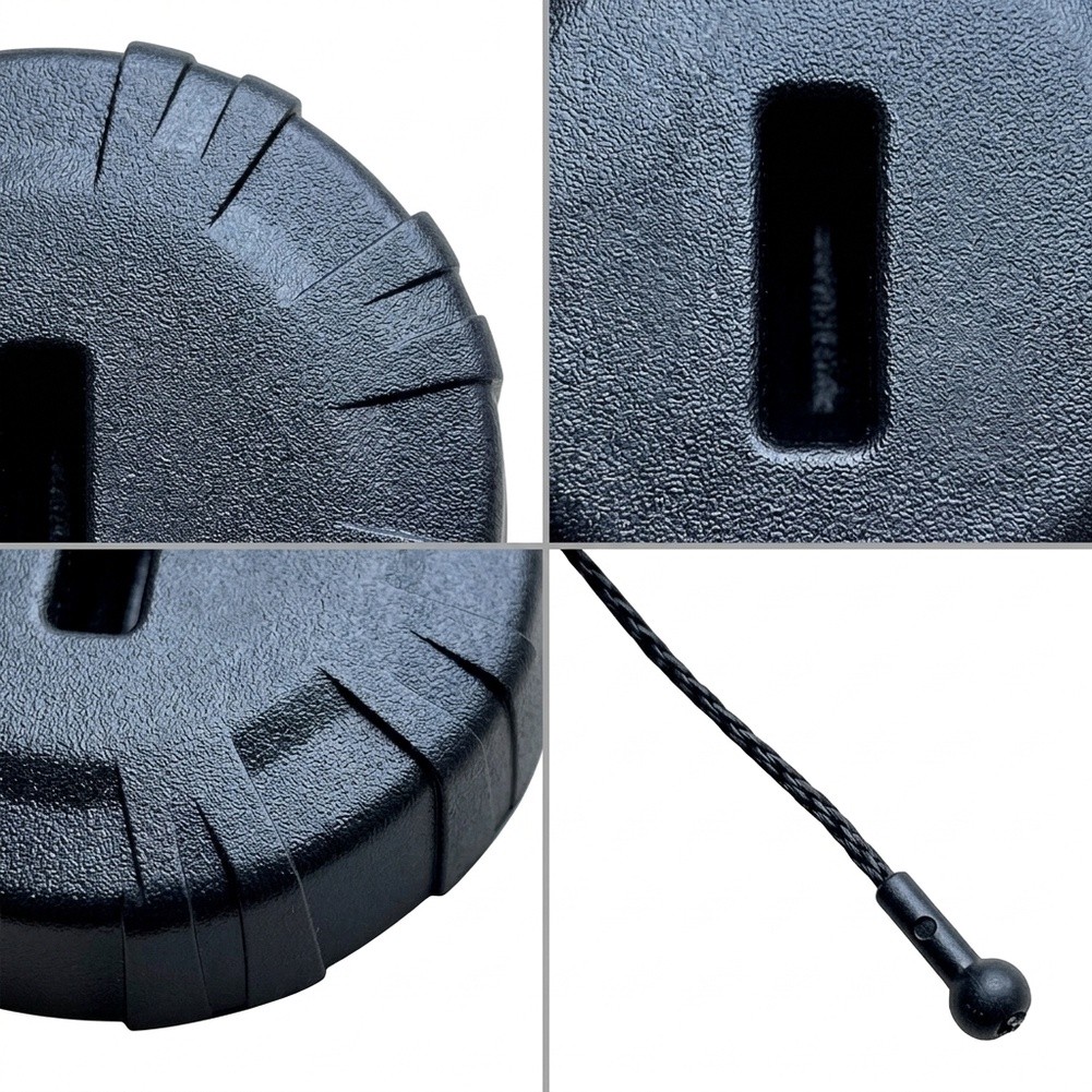 Gardening Tools Picture - Brandstoftankdop voor tuinonderhoud, zoals afgebeeld, robuust