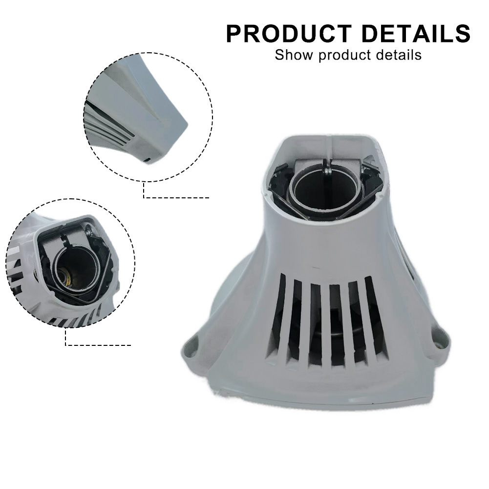 Gardening Tools Picture - FS131 Vervangende ventilatorbehuizing voor gazononderhoud zoals