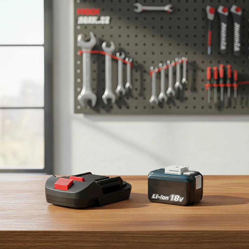 Gardening Tools Lidl - Lidl Parkside X20V Batterij Convert Adapter