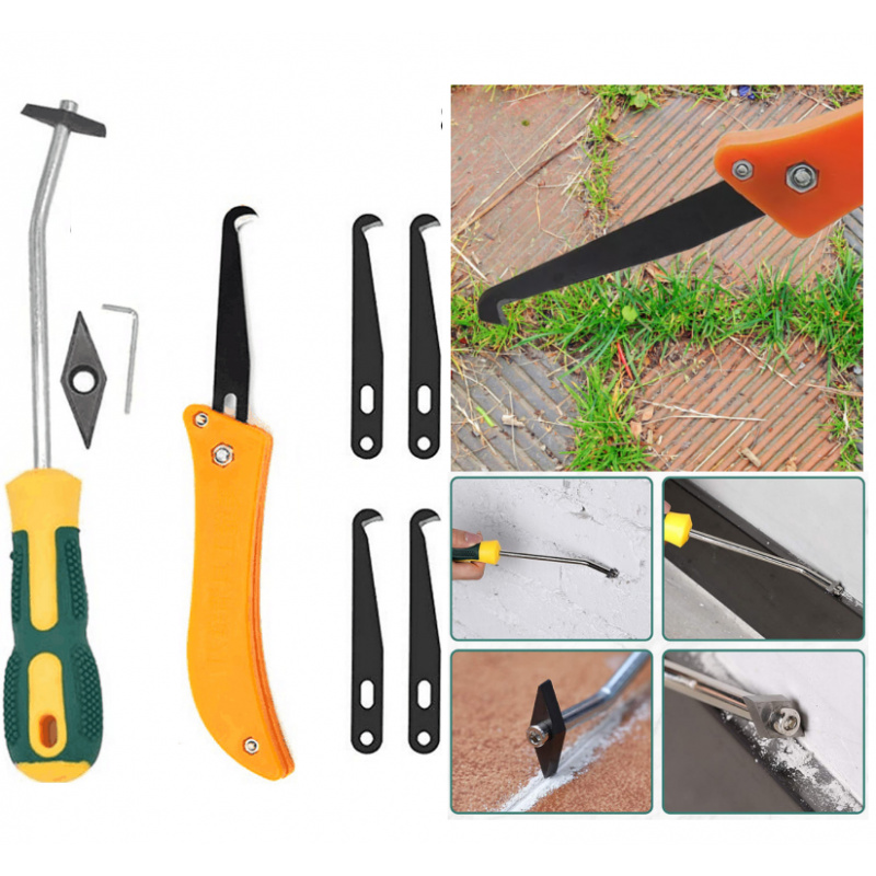 Gardening Tools Gift Set - 8 set onkruidhaken en voeggereedschappen, tuin