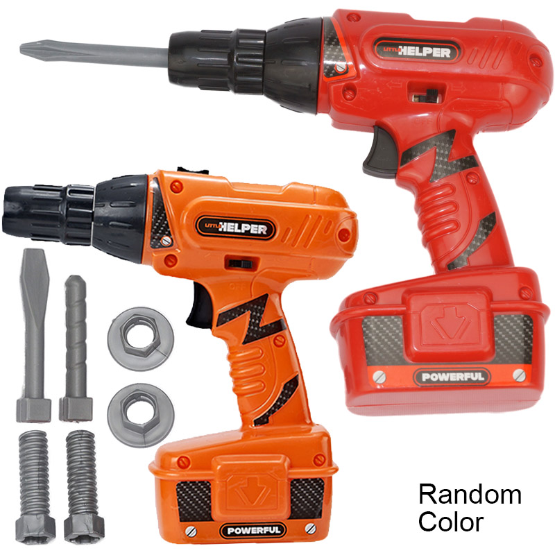Gardening Tools For 8 Year Olds - Gereedschap Speelgoed Elektrische boor BO Simulatie