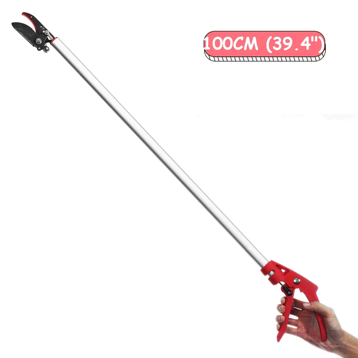 Harvest Knife Garden - Lange Grip Tuinboom Snoeischaar Hoge Tak