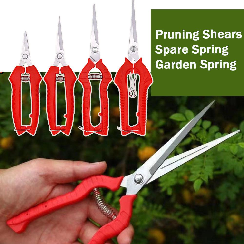 Harvest Knife Garden - Eenhandige scherpe snoeischaar voor takken, gras,