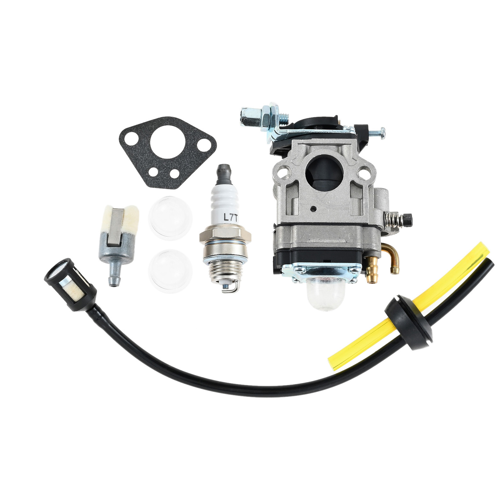 Gardening Tools Harbor Freight - Bosmaaier Carburateur Carb Kit Geschikt Voor