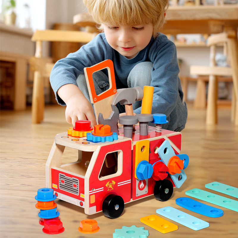 Gardening Tools For 8 Year Olds - Kinderen Moer Schroef Montage Gereedschapset Kleuterschool