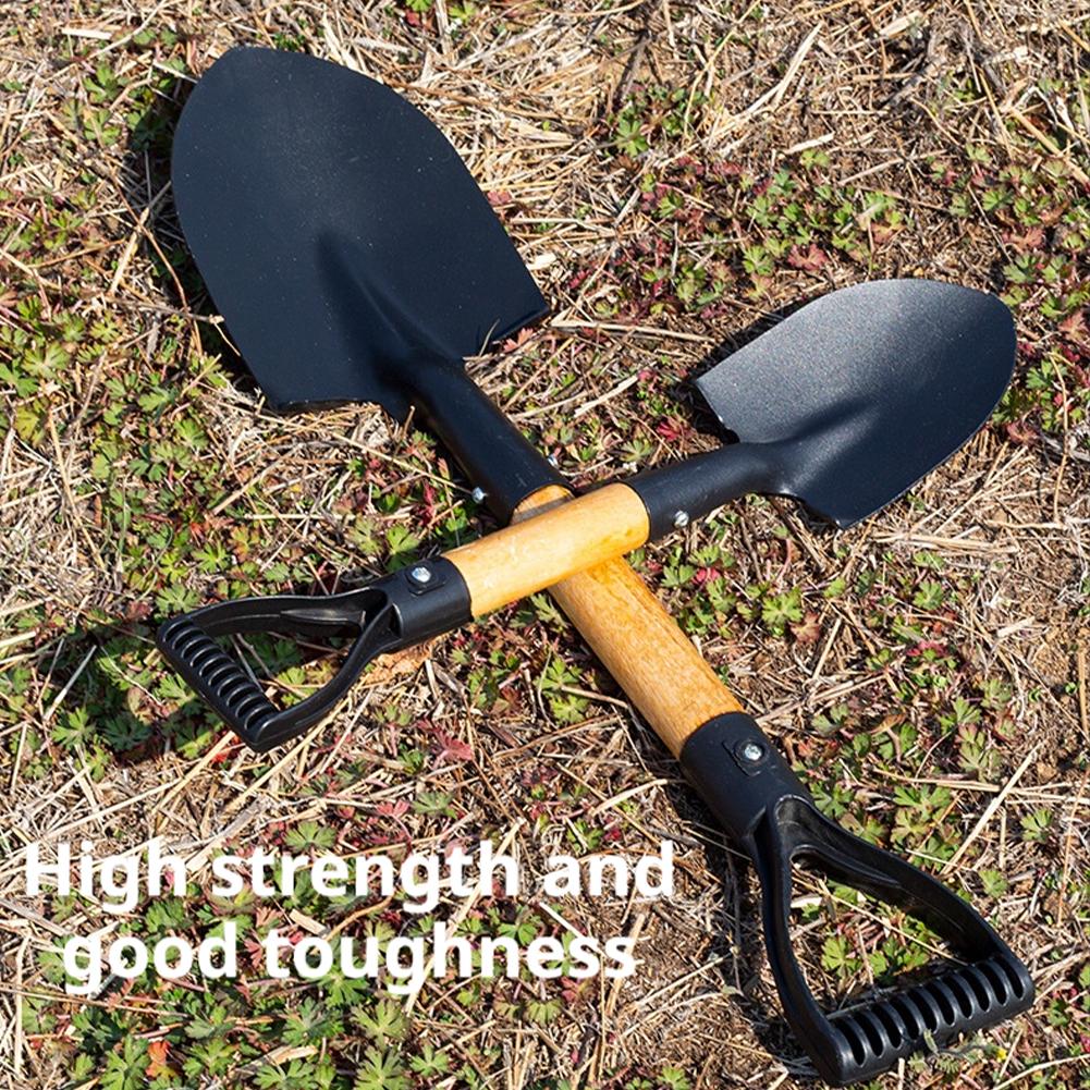 Gardening Tools For 8 Year Olds - 36 cm tuinschep met houten handvat,