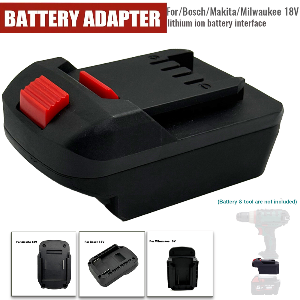 Adapter voor Lidl Parkside X20 - Gardening Tools Lidl recensie en prijs