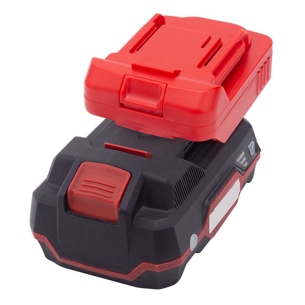 Batterijadapterconverter voor  - Gardening Tools Lidl recensie en prijs