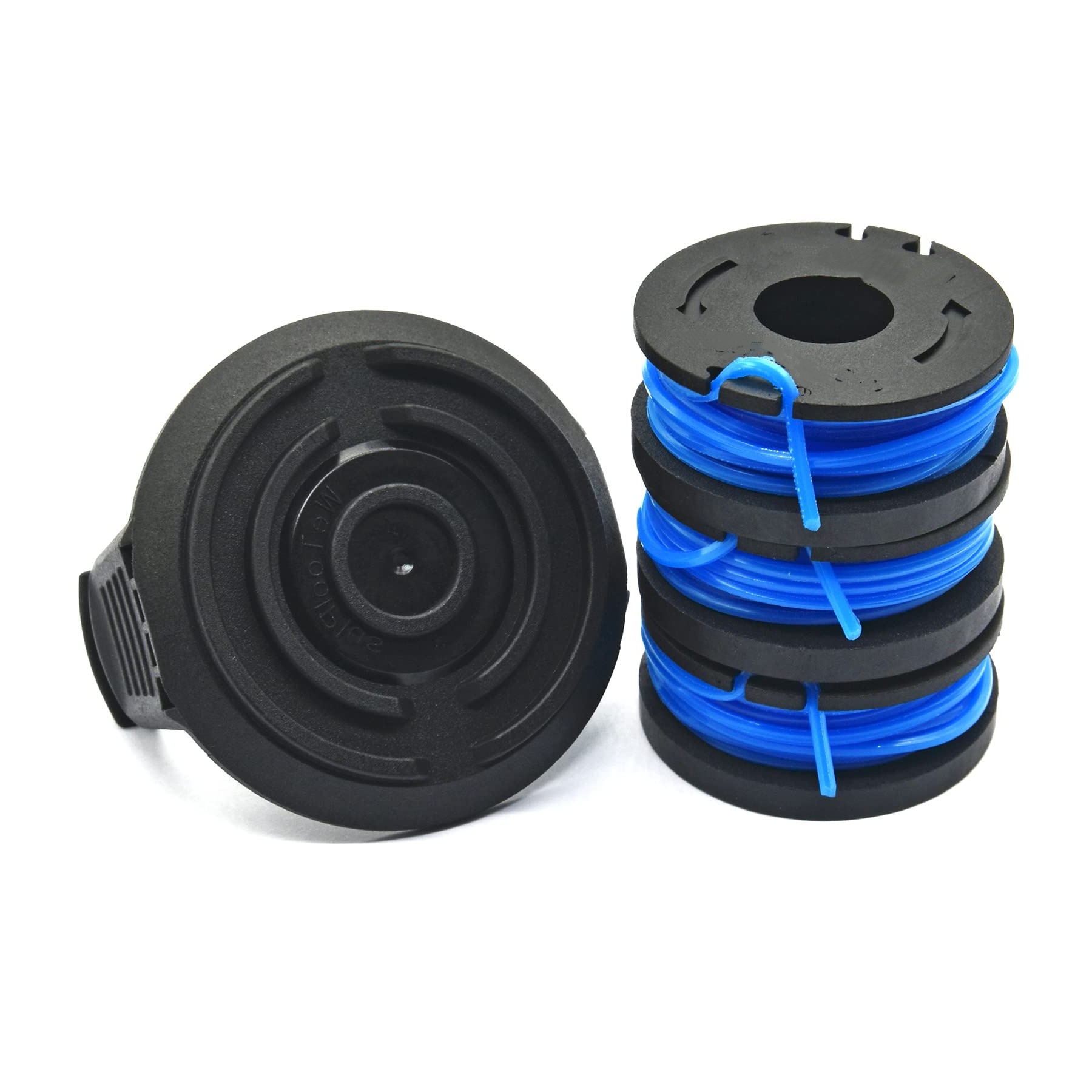 3 spoelen en 1 deksel vervangi - Gardening Tools Harbor Freight recensie en prijs