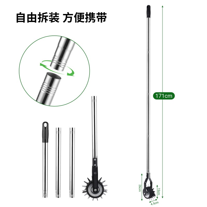 Amazon Nieuw, handmatige gazon - Gardening Tools Amazon recensie en prijs