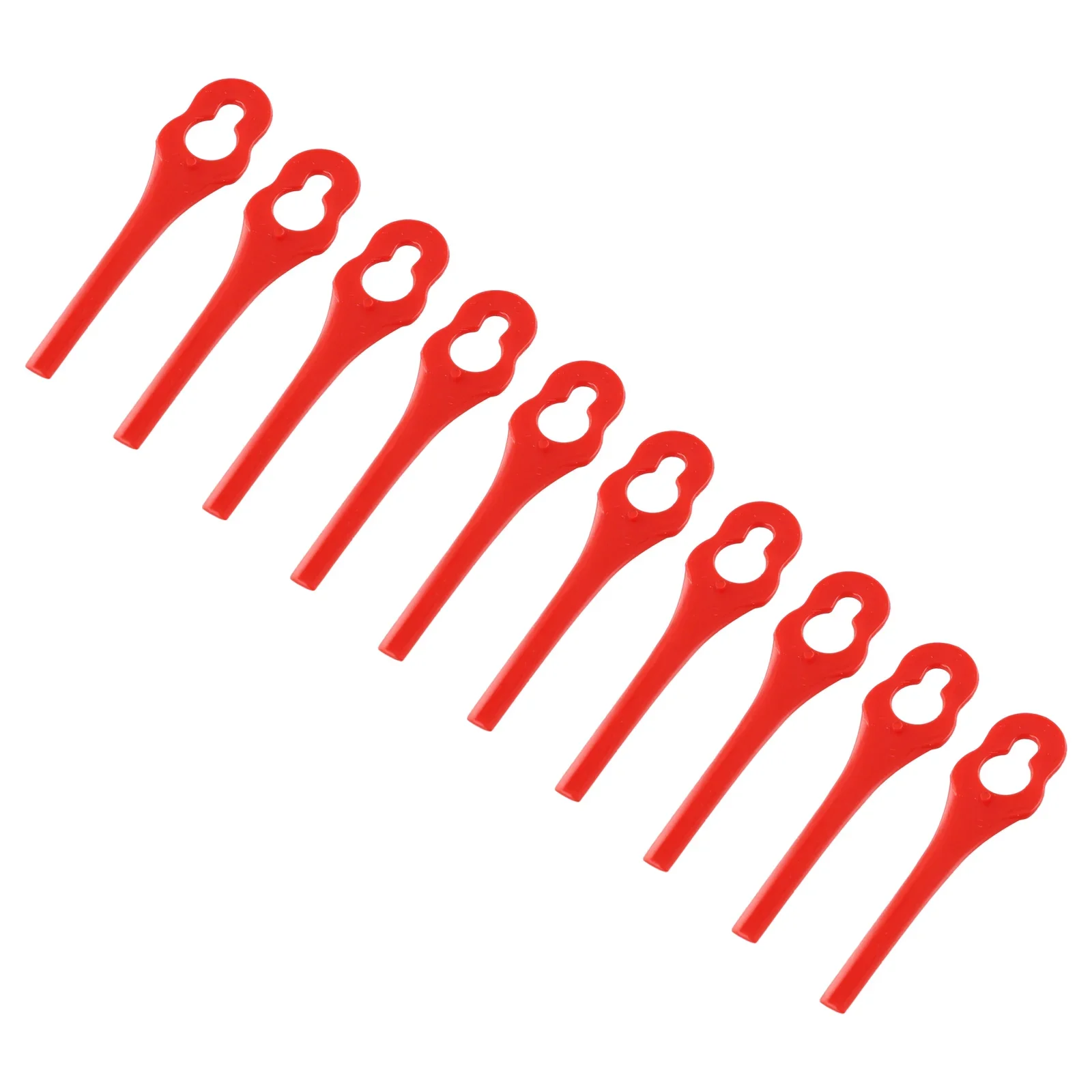 40 Stuks Grastrimmer Snijkop V - Gardening Tools Lidl recensie en prijs
