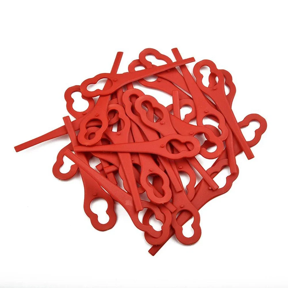 40 Stuks Grastrimmer Snijkop V - Gardening Tools Lidl recensie en prijs