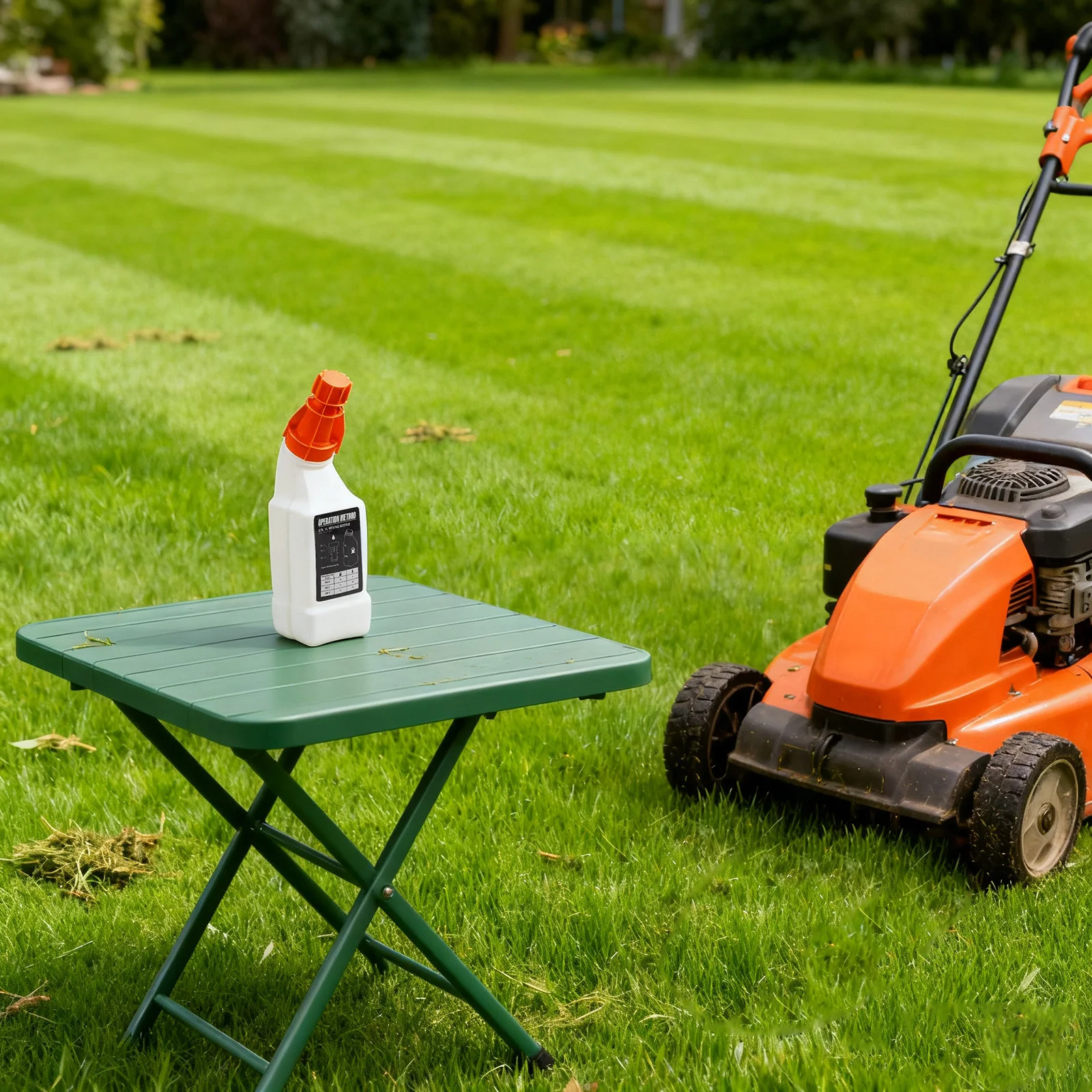 Kettingzagen Brandstofmengfles - Gardening Tools Essential recensie en prijs