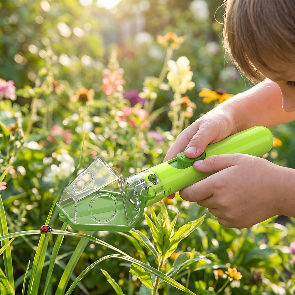 Handheld Insect Catcher Viewer - Gardening Tools For 8 Year Olds recensie en prijs