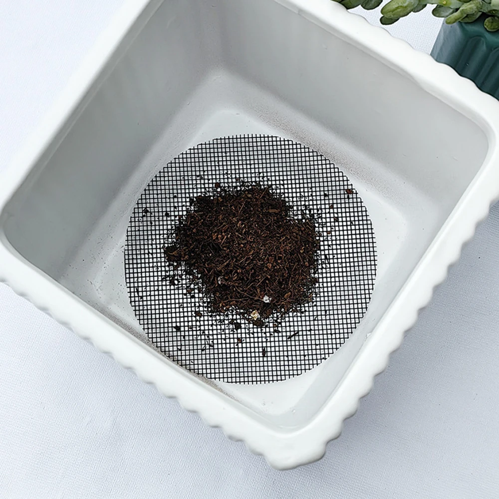 20 Stuks Bloempot Pakking Mesh - Gardening Tools Basket recensie en prijs