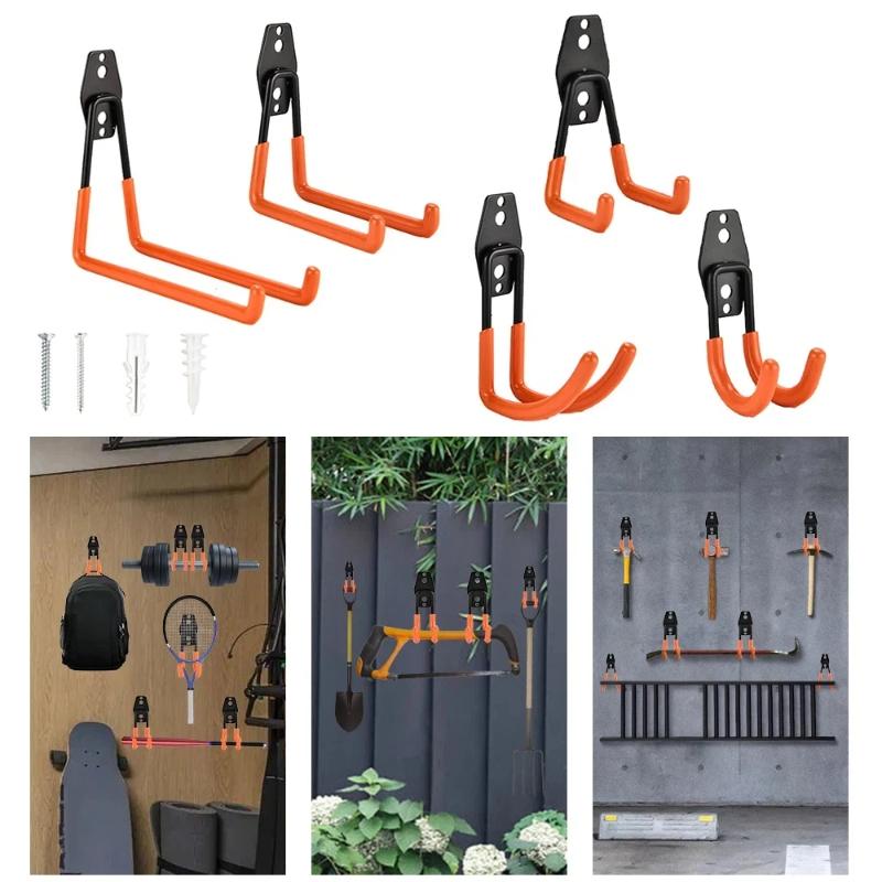 Zware wandbevestiging ijzeren  - Gardening Tools Organizer recensie en prijs