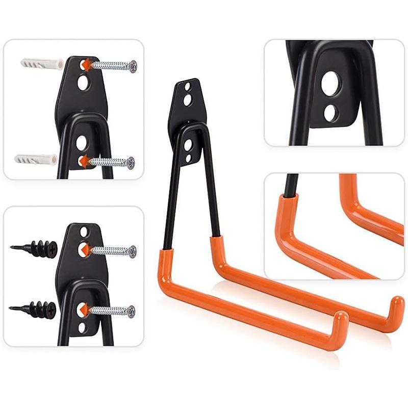 Zware wandbevestiging ijzeren  - Gardening Tools Organizer recensie en prijs