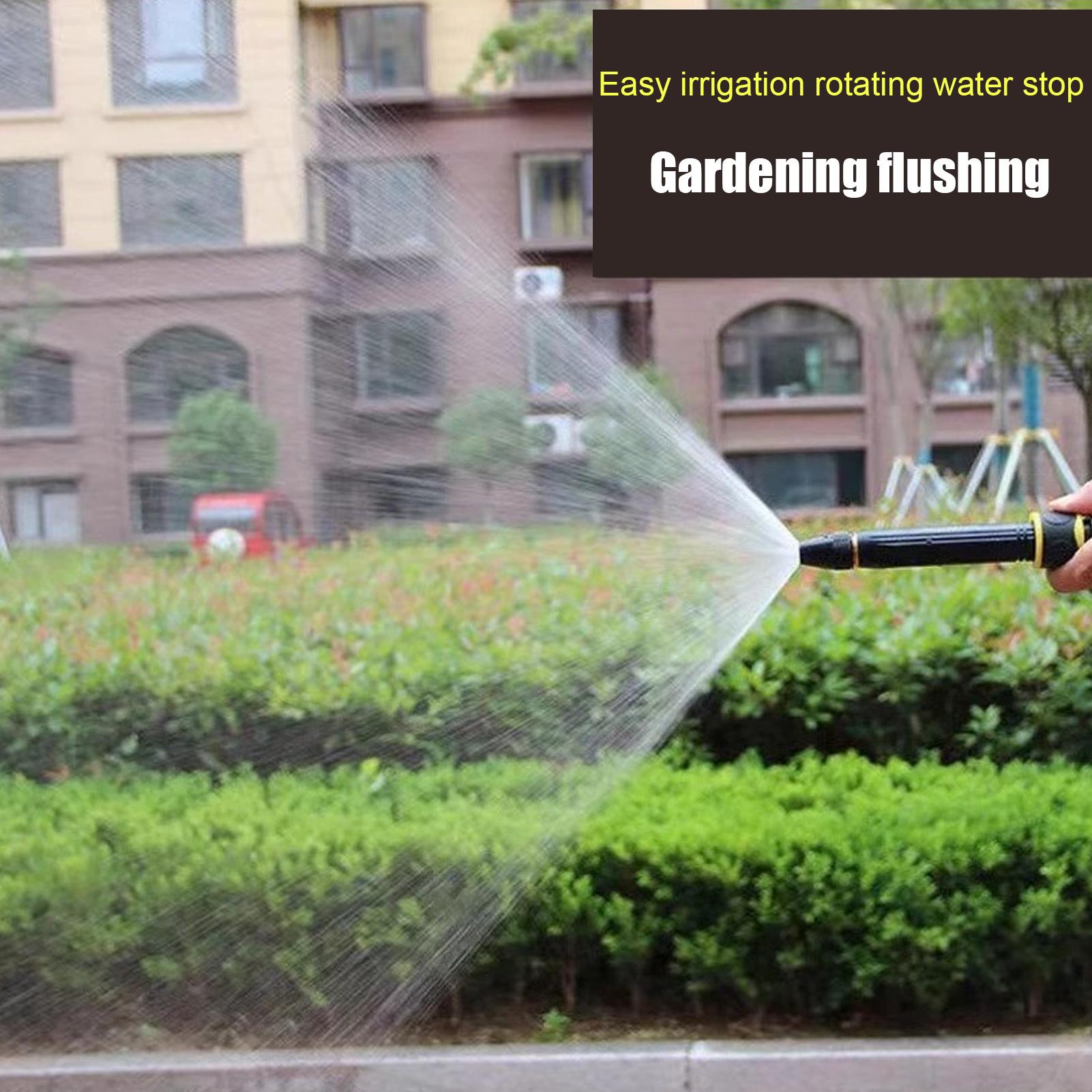 Tuinslang sproeikop Metalen tu - Garden Hose Nozzle recensie en prijs