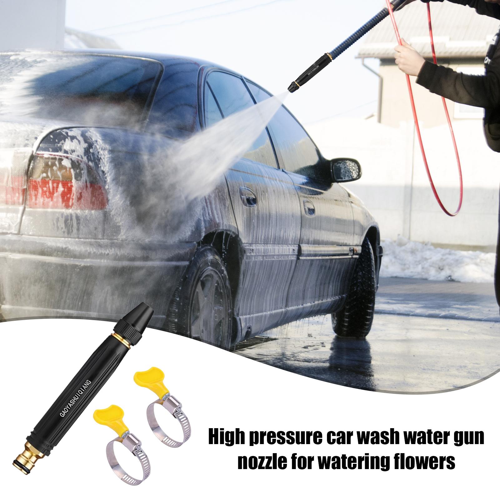 Tuinslang sproeikop Metalen tu - Garden Hose Nozzle recensie en prijs