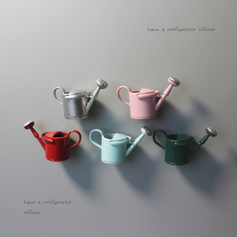 Mini Watering Can Fridge Magne - Gardening Tools For 8 Year Olds recensie en prijs