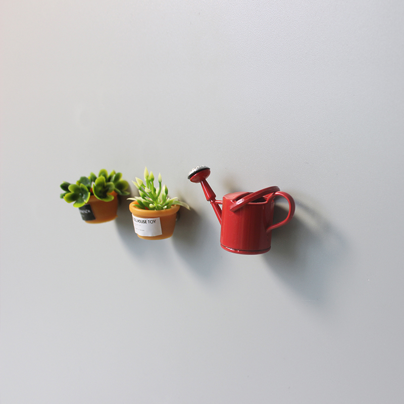 Mini Watering Can Fridge Magne - Gardening Tools For 8 Year Olds recensie en prijs