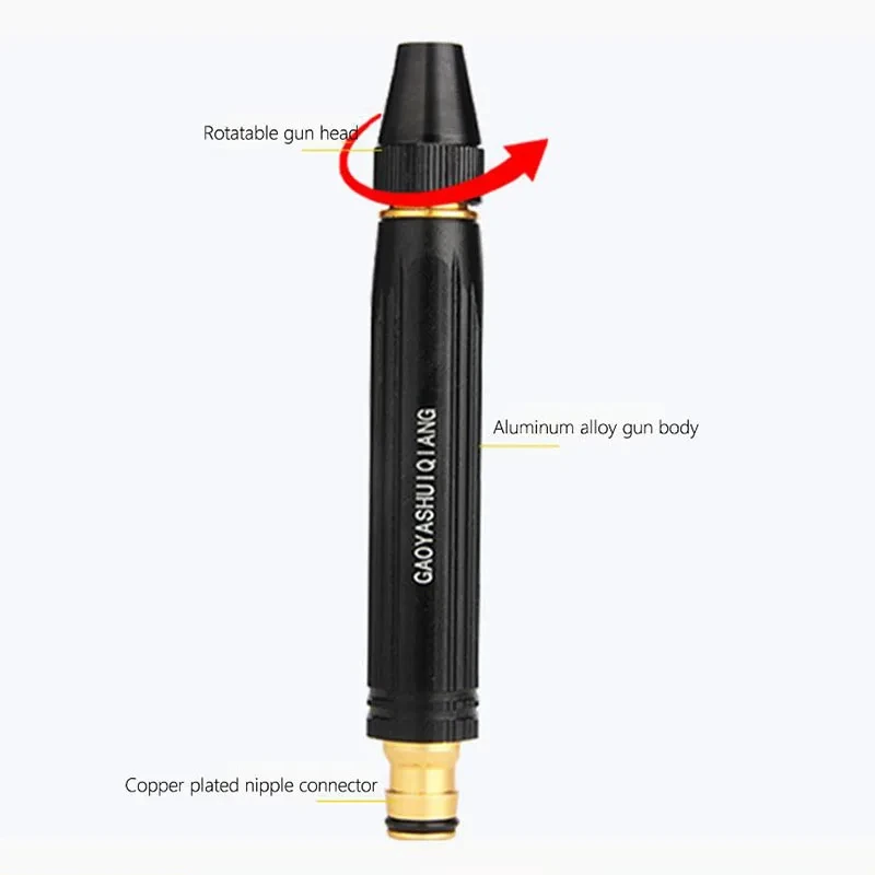 Hogedrukwaterpistool Verstelba - Gardening Tools Types recensie en prijs