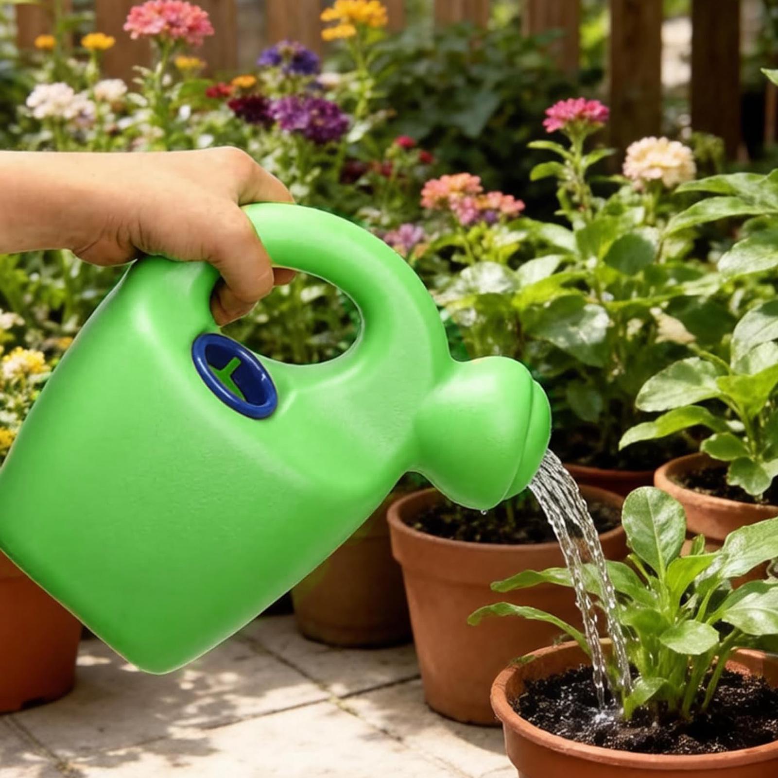 Draagbare tuinbewaterpot, kind - Gardening Tools For 8 Year Olds recensie en prijs