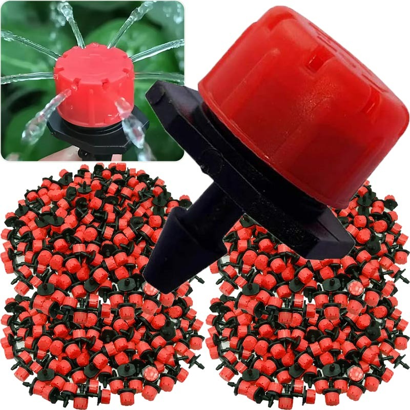 30/300 st Acht Gat Roodkapje D - Garden Hose Nozzle recensie en prijs