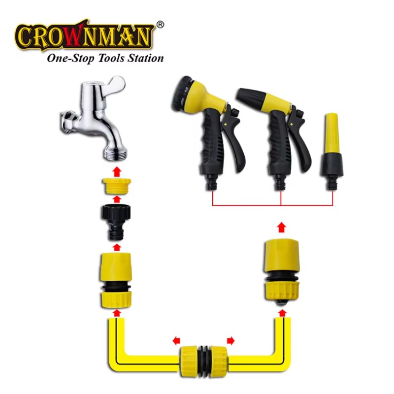 Tuin Gereedschap Hoge Kwalitei - Garden Hose Nozzle recensie en prijs