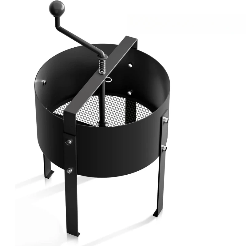 Amazon Draaiende Bodemzeef Com - Gardening Tools Amazon recensie en prijs