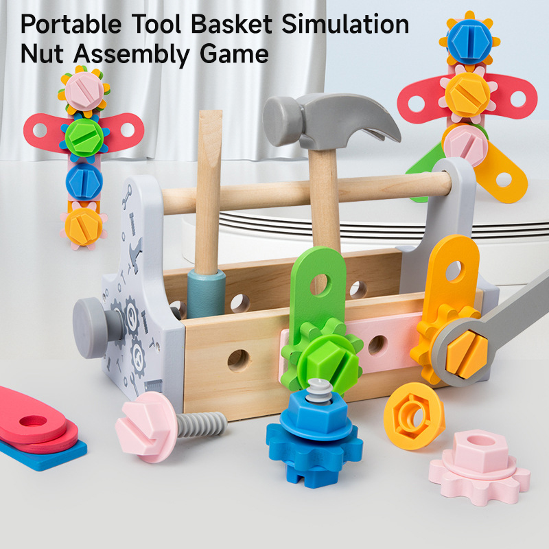 Kinderen Gereedschapskist Hout - Gardening Tools For 8 Year Olds recensie en prijs