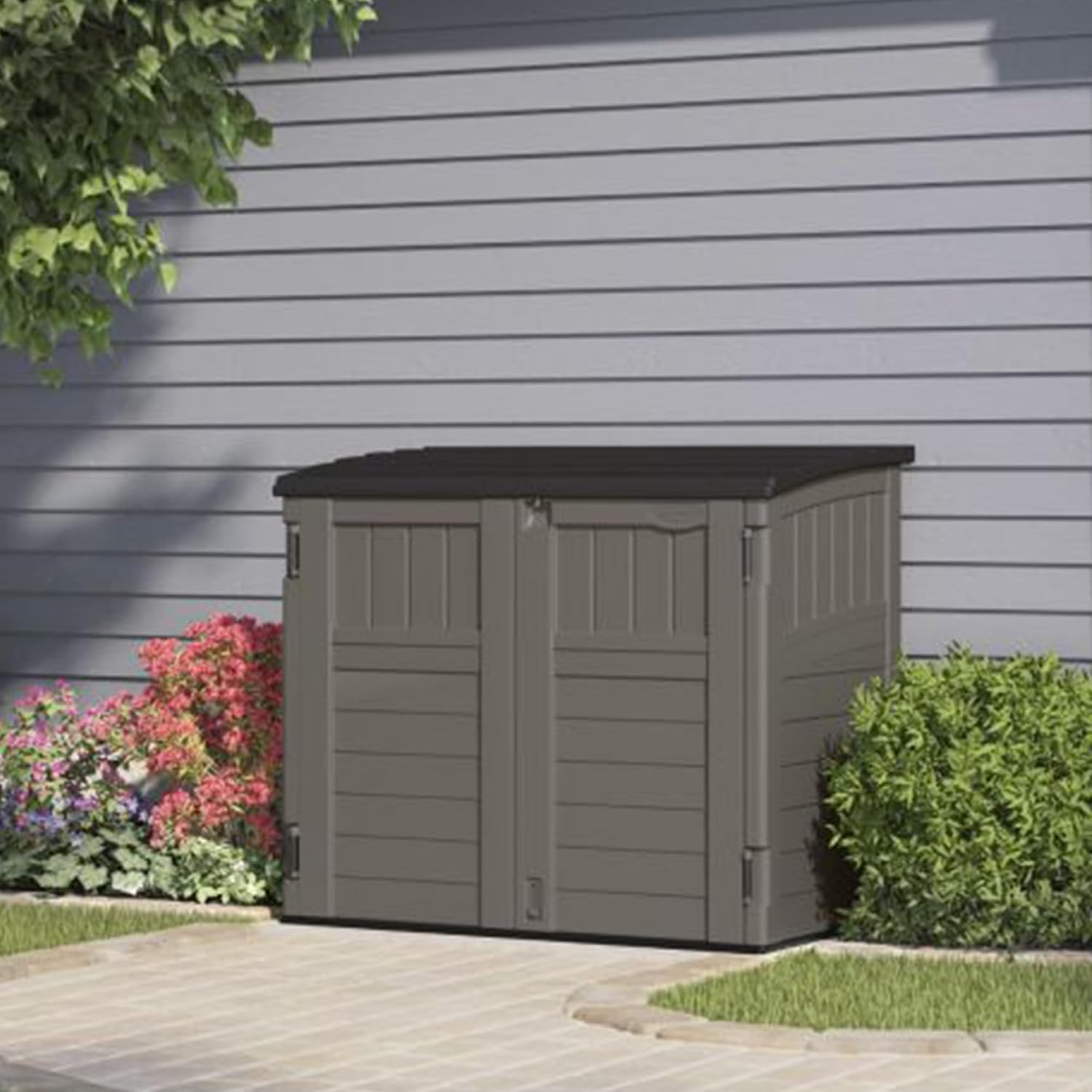 Buitenberging voor achtertuin, - Gardening Tools Organizer recensie en prijs
