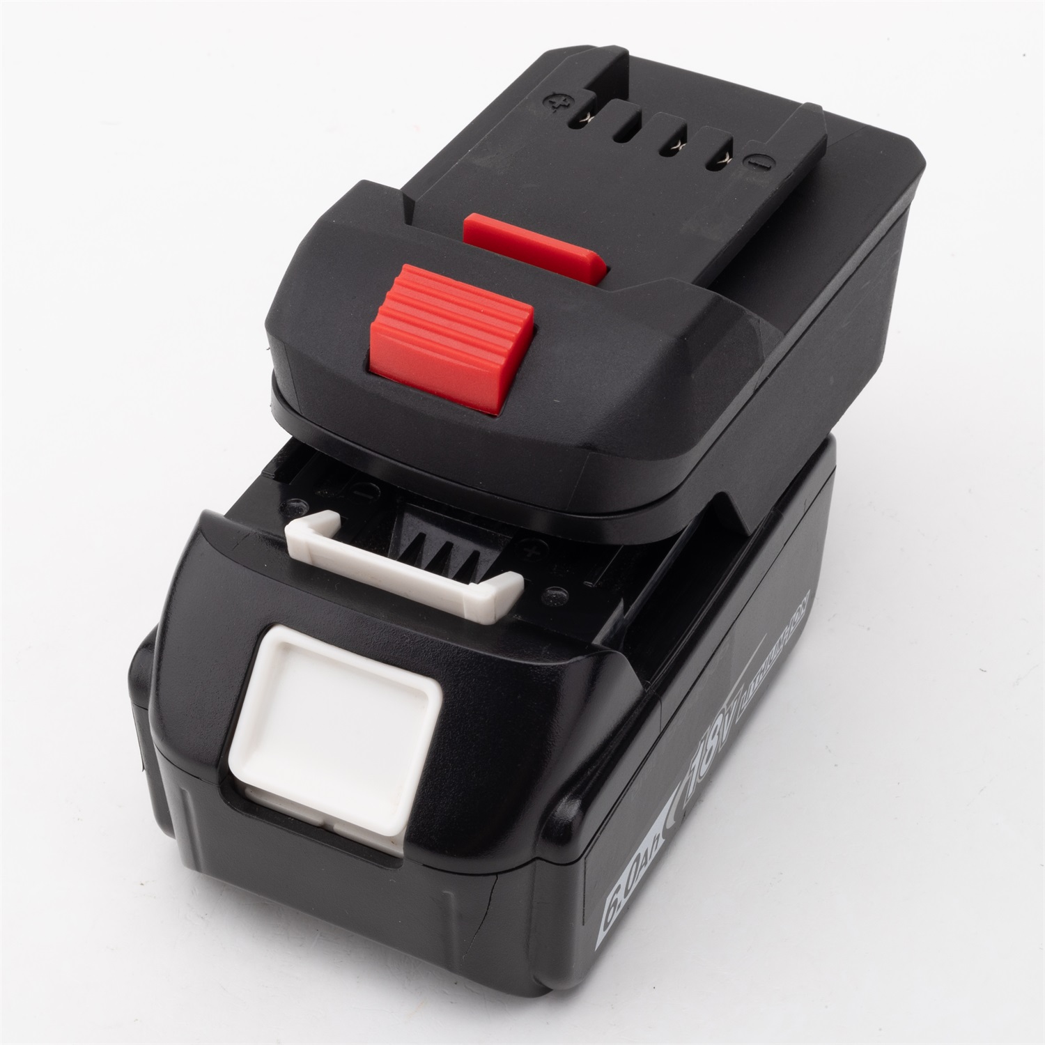 Adapterconverter voor Makita 1 - Gardening Tools Lidl recensie en prijs