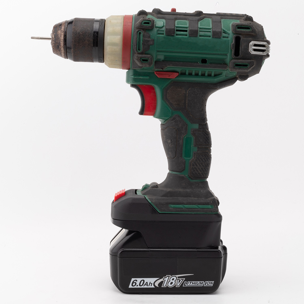 Adapterconverter voor Makita 1 - Gardening Tools Lidl recensie en prijs