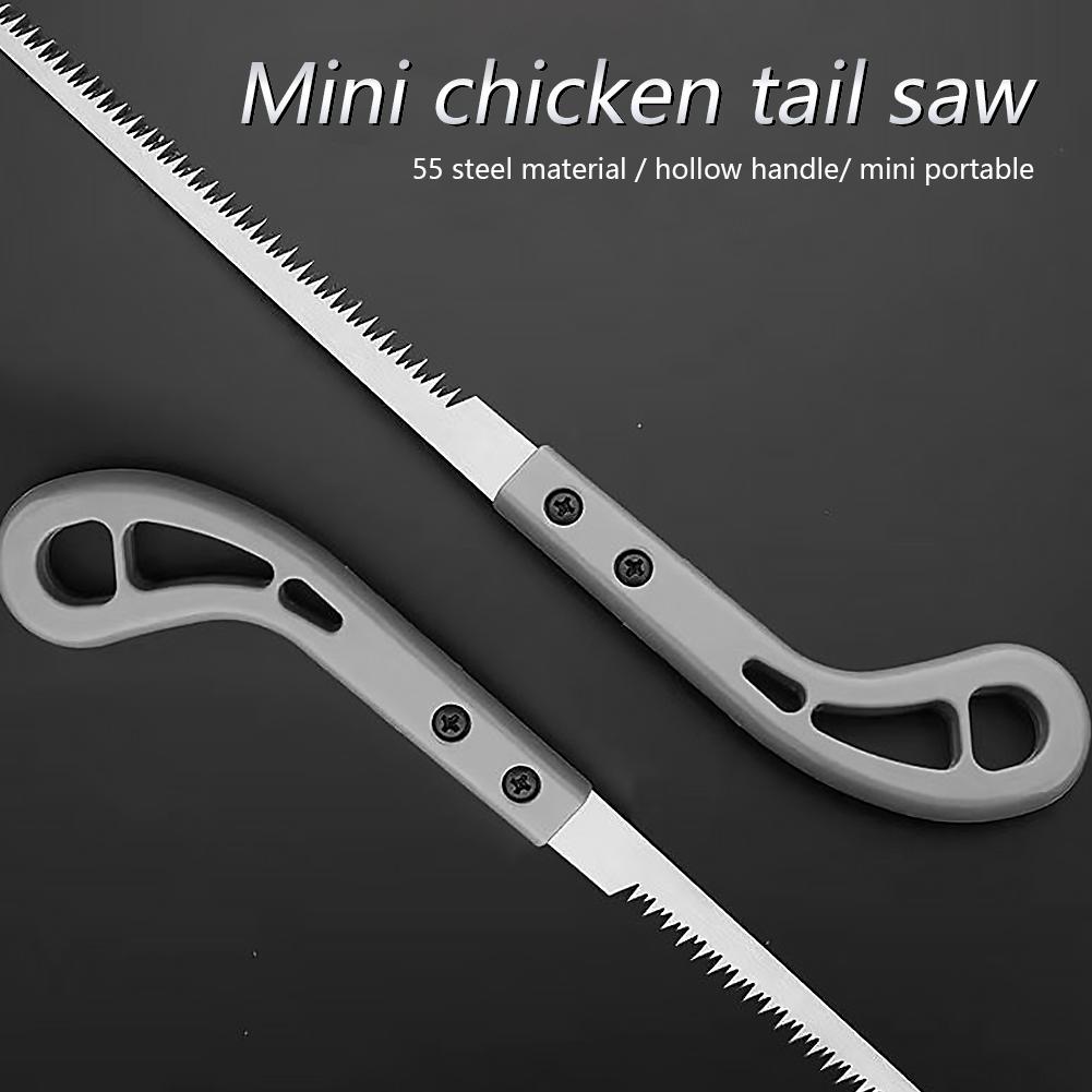 Kompaszaag, Zwaluwstaartzaag & - Gardening Tools Essential recensie en prijs