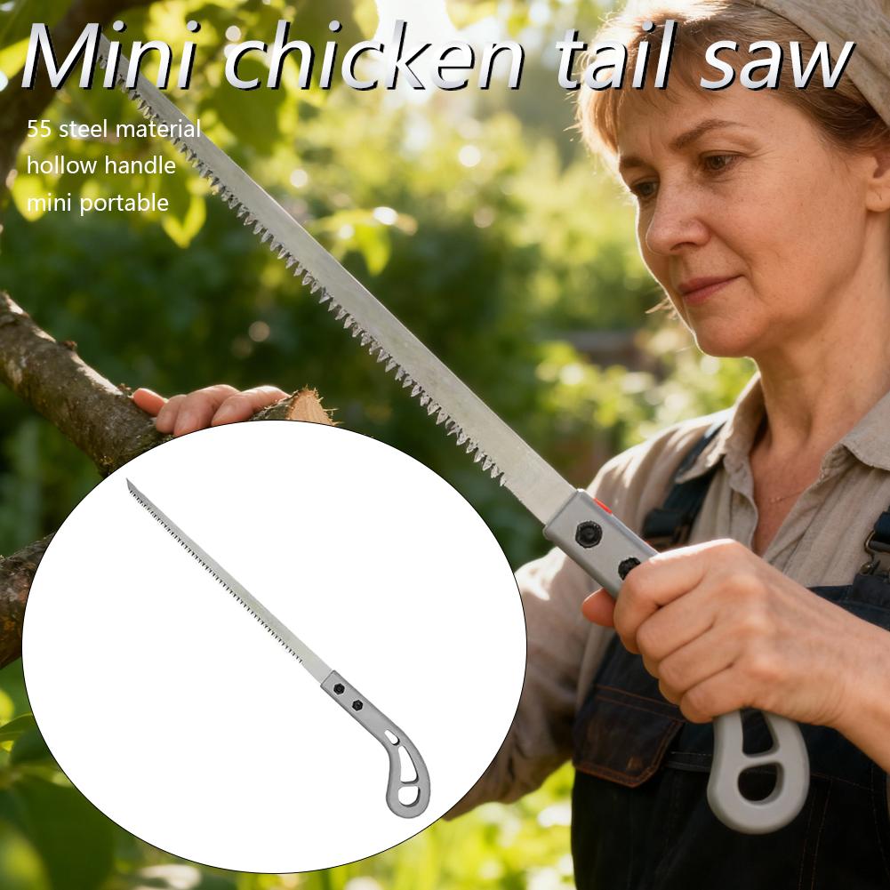 Kompaszaag, Zwaluwstaartzaag & - Gardening Tools Essential recensie en prijs