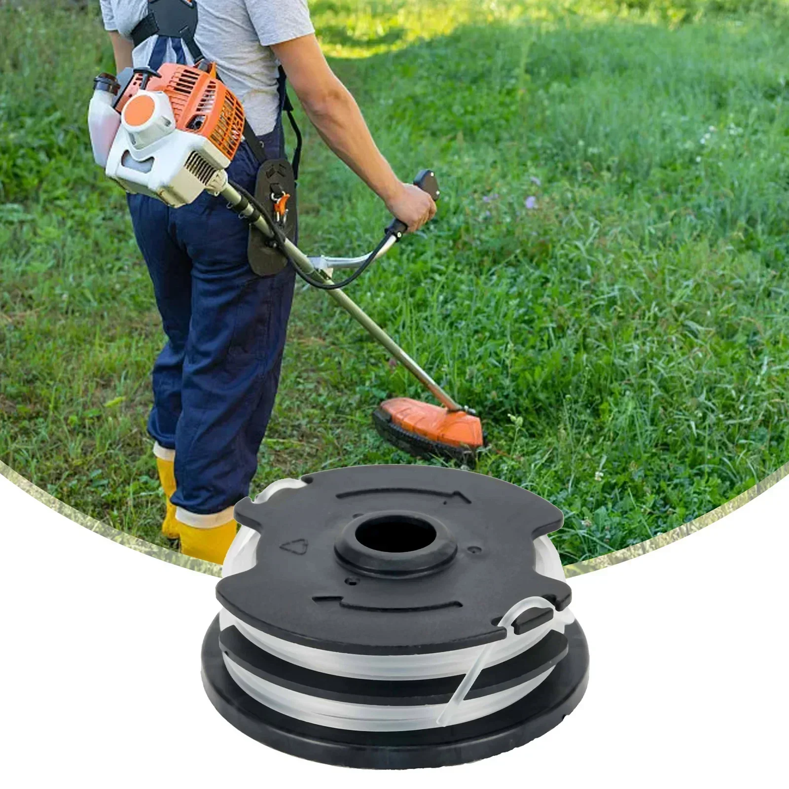 1/6pcs Draadspoel Voor LIDL Vo - Gardening Tools Lidl recensie en prijs