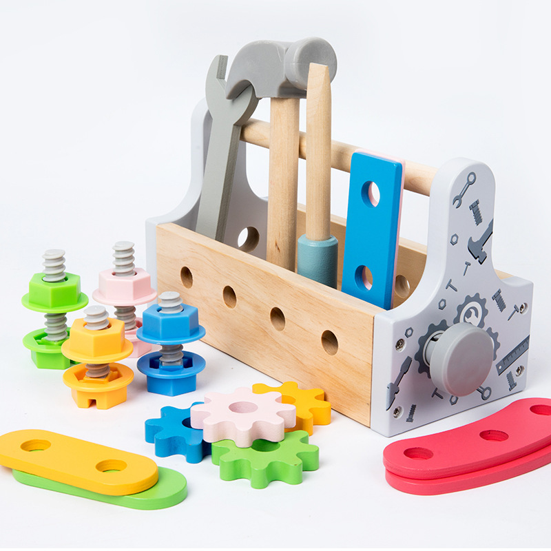 Kinderen Gereedschapskist Hout - Gardening Tools For 8 Year Olds recensie en prijs