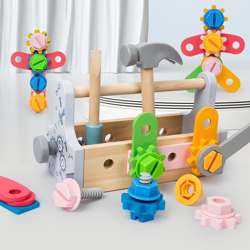 Kinderen Gereedschapskist Hout - Gardening Tools For 8 Year Olds recensie en prijs