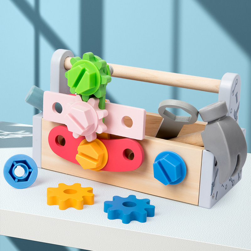 Kinderen Gereedschapskist Hout - Gardening Tools For 8 Year Olds recensie en prijs