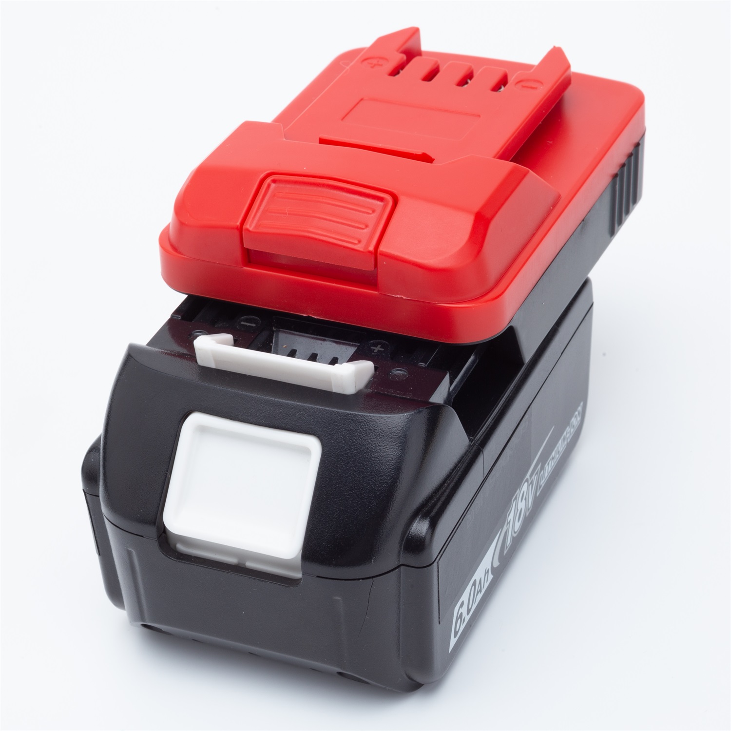 Batterij Adapter voor Makita 1 - Gardening Tools Lidl recensie en prijs