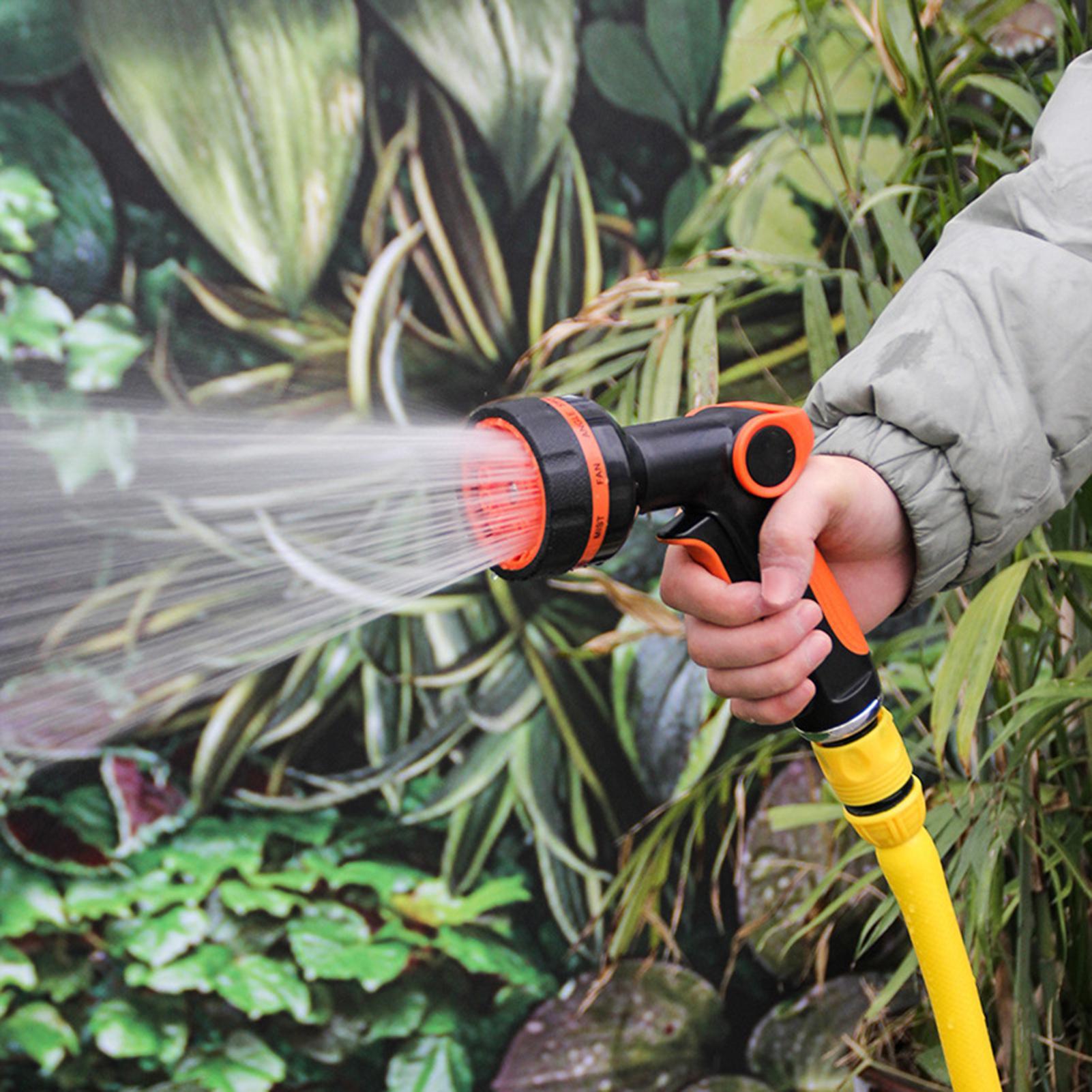 Autowasstraat Slangmondstuk 5  - Garden Hose Nozzle recensie en prijs