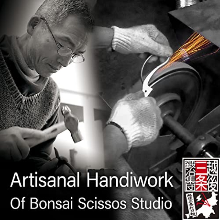 Japanse Suiryu Bonsai-schaar - - Gardening Tools Japan recensie en prijs