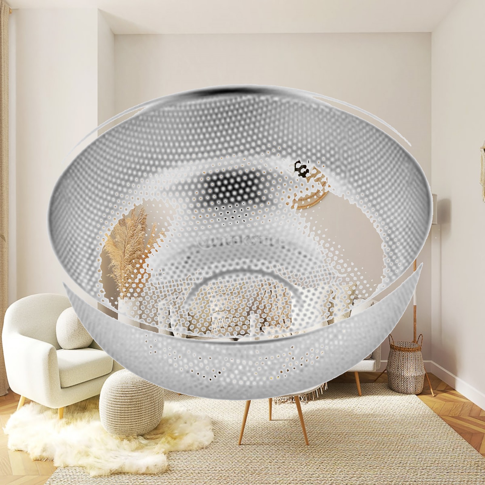 Tuinzeef Hoogwaardige afvoerma - Gardening Tools Basket recensie en prijs