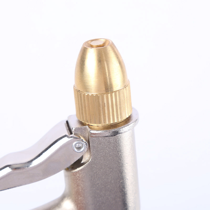 Hogedrukwassproeier metaal mes - Garden Hose Nozzle recensie en prijs