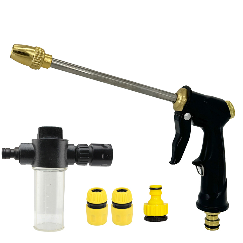 Hogedruksproeier tuinslang spr - Gardening Tools Types recensie en prijs