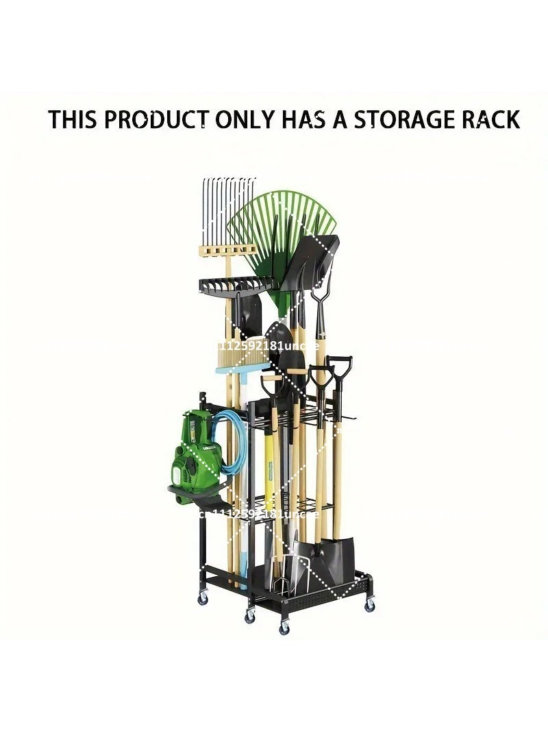 Tuin gereedschapsorganizer, st - Gardening Tools Organizer recensie en prijs