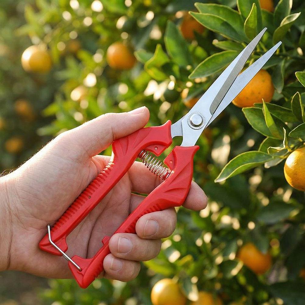 Eenhandige scherpe snoeischaar - Harvest Knife Garden recensie en prijs